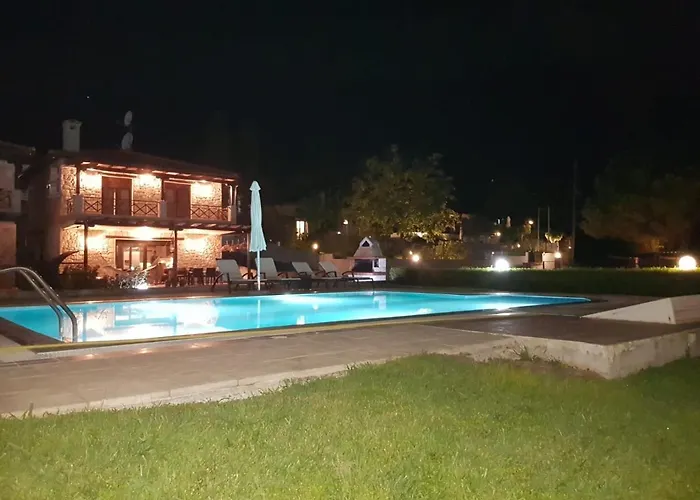 Kriopigi Paradise